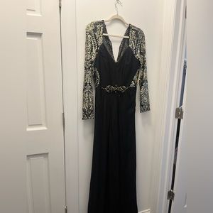 Badgley Mischka Dress